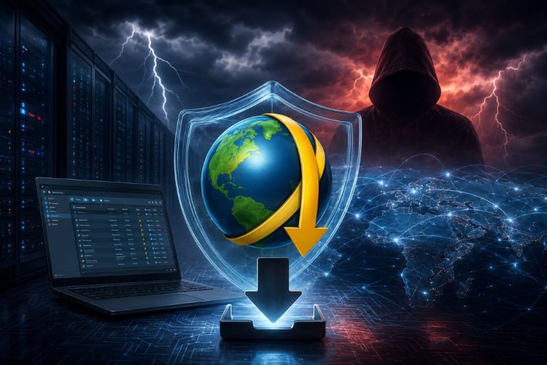 وقتی محافظان خوابند: سقوط چندروزه جِی‌دانلودر و بحران اعتماد به نرم‌افزار