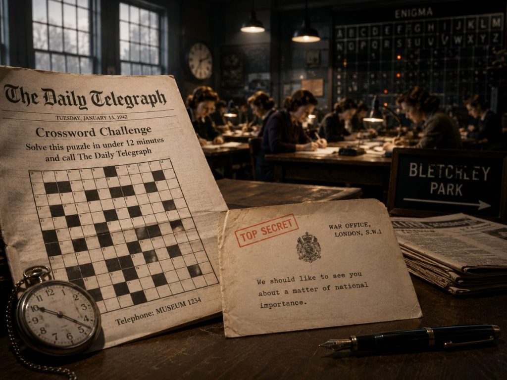daily telegraph word puzzle