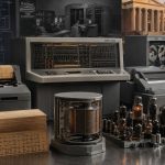 داستان IBM 650؛ پلی که دنیای کارت‌های پانچ را به عصر دیجیتال متصل کرد