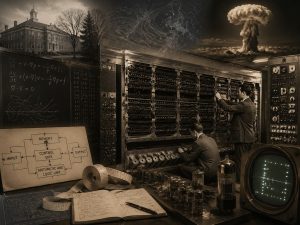 IAS machine cover image