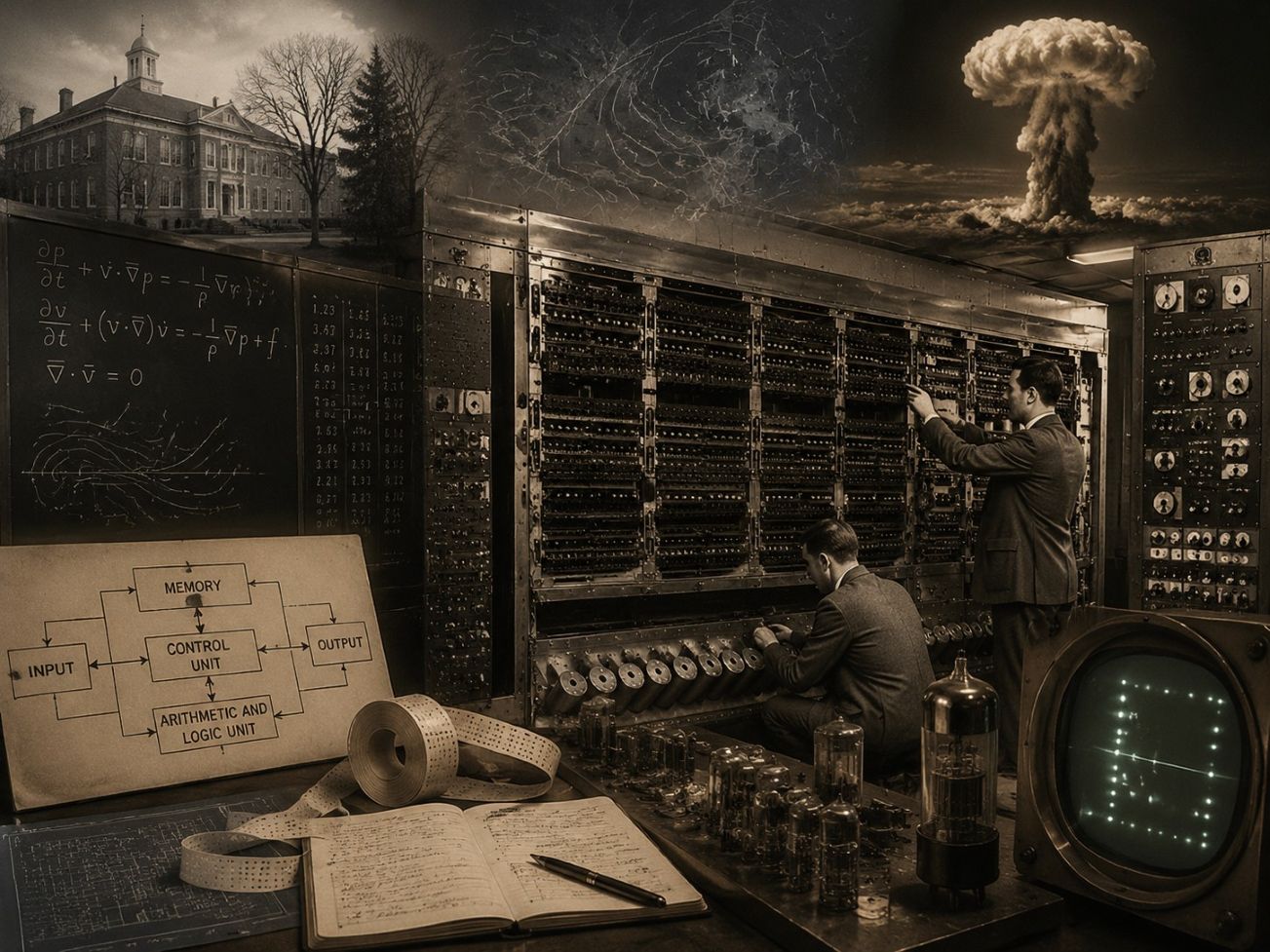 IAS machine cover image